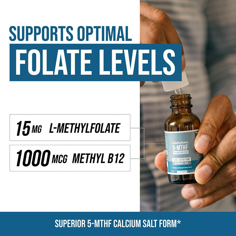 GOvara Pure L-Methylfolate