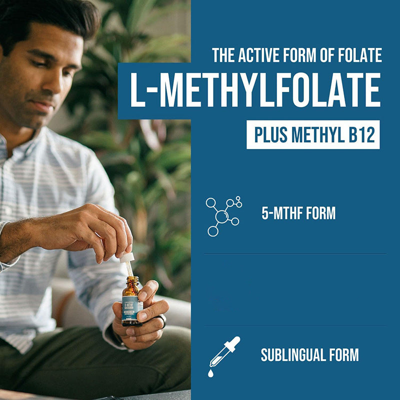 GOvara Pure L-Methylfolate