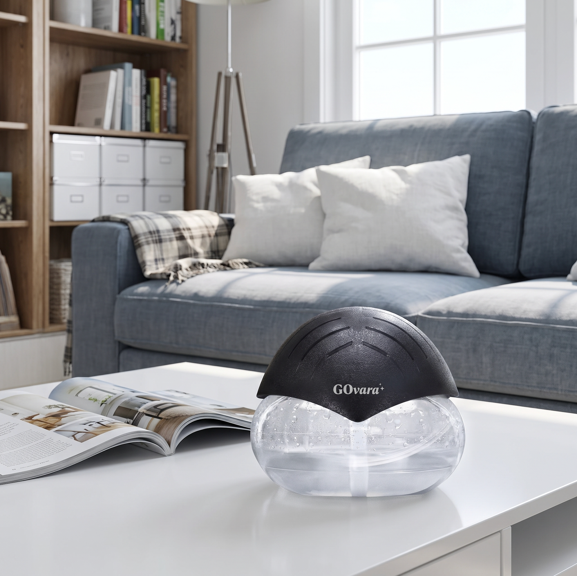 GOvara™ AirWash Air Purifier